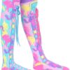 Rainbow Unicorn Knee High Socks