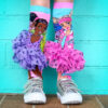 Extra Vibes Socks - Image 3