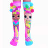 L.O.L Surprise Chica & Glow Socks