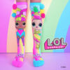 L.O.L Surprise Chica & Glow Socks - Image 2