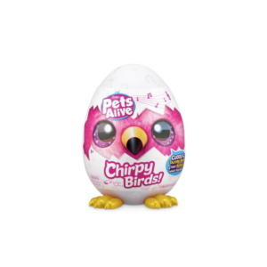Pets Alive Chirpy Birds - 1 Per Order