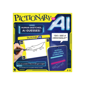 Pictionary vs AI French