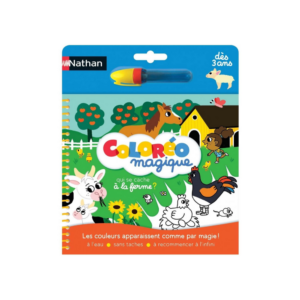 Coloréo Bébés animaux