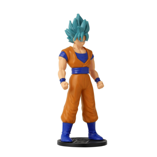 DRAGON BALL FLASH SERIES· SUPER SATYAN BLUE GOKU - Image 2