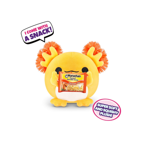 Snackles Plush Small Series 1 - Image 2