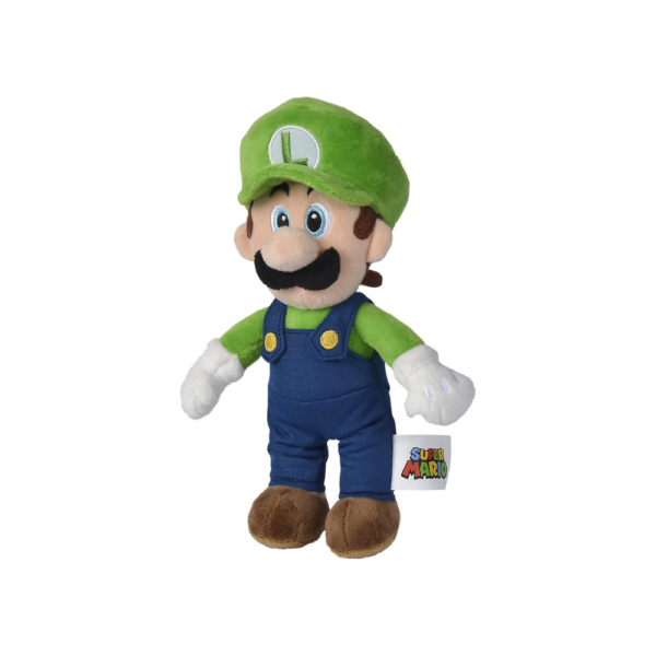 Suma Luigi Plush 30cm - Image 2