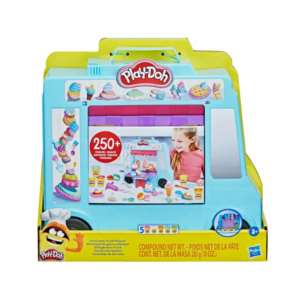 Play Doh  Ice Cream Truck Playset