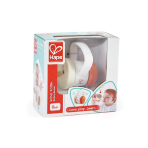Roller Rattle Infant Toy