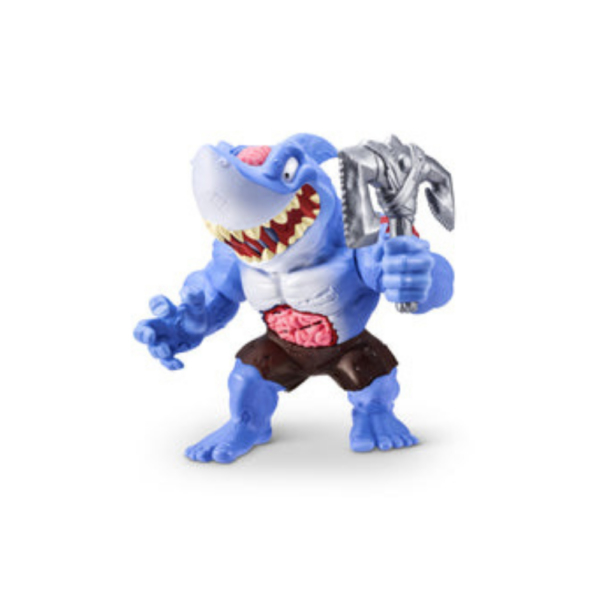 Smashers Horror House 35 Surprises (Random Model) - Image 2