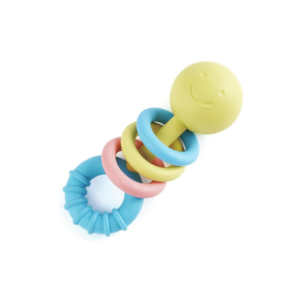 Rattling Rings Teether - Image 2