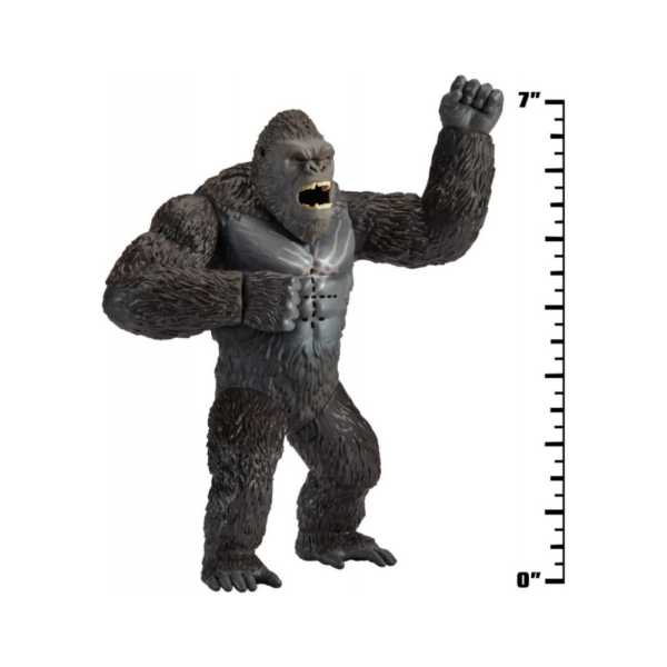 Godzilla x Kong Deluxe Figure 7" Assorted 1 Piece - Image 2