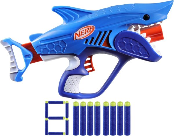 Hasbro Nerf Junior Wild Sharkfire - Image 2