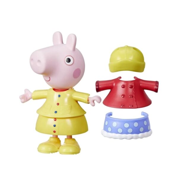 Hasbro Peppa Pig Dress Up Action Figure - Image 4