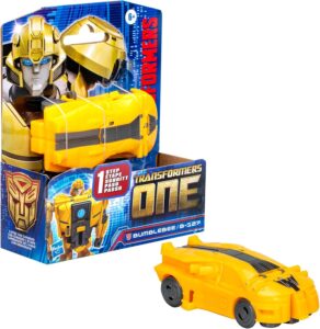 Hasbro Transformers One Cog Changer