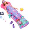 Barbie Doll and Play Set with 2 Toy Dogs - Image 4