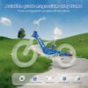 14" Kids Balance Bike - Image 4