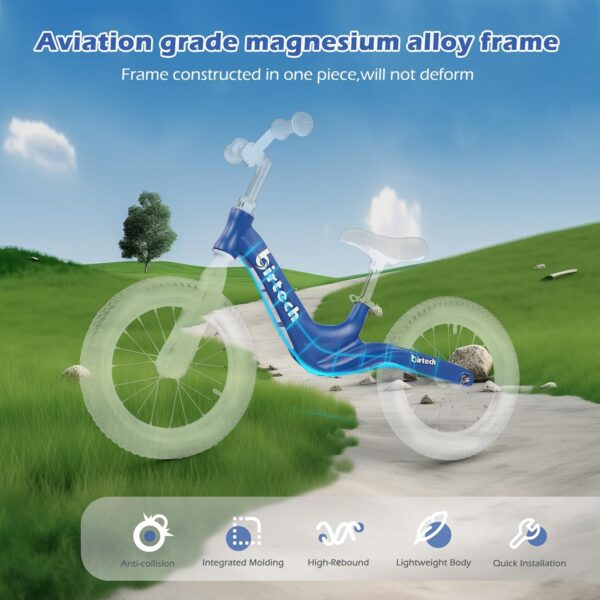 14" Kids Balance Bike - Image 4