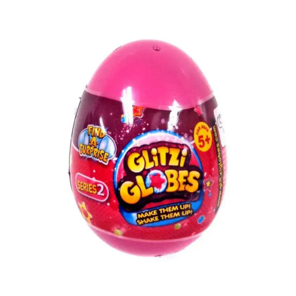 Glitzi Globes Series 2 Find-A-Surprise Egg