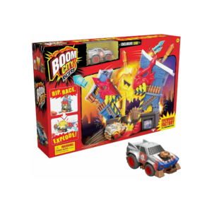 Fireworks Factory 3-in-1 Transforming Playset