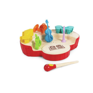 Hape Mini Conductorâ€™s Orchestra Kids Musical Toy Educational Fun