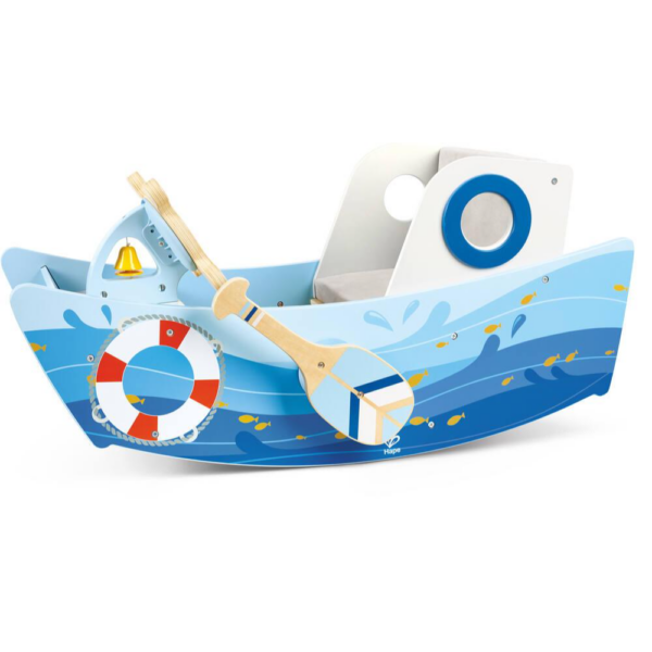 Hpe Captain Rocking Boat