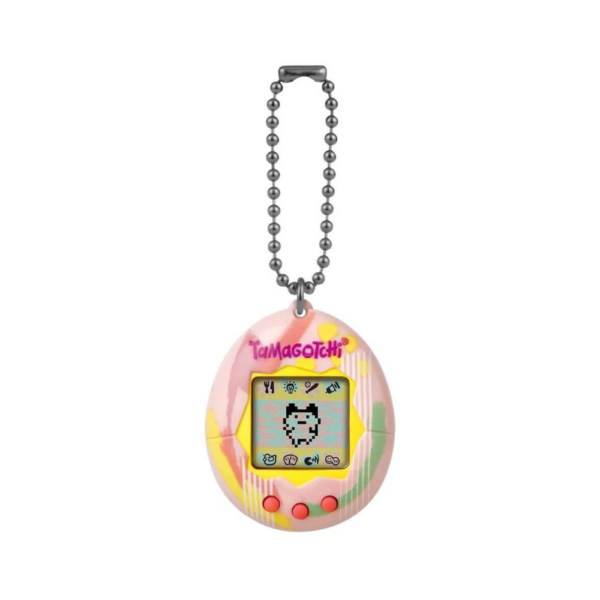 Tamagotchi Original Art Style