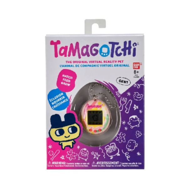 Tamagotchi Original Art Style - Image 2