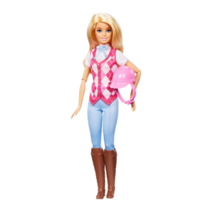 Barbie “Malibu” Doll & Accessories from Mysteries