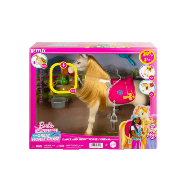 Barbie Feature Horse - Image 2