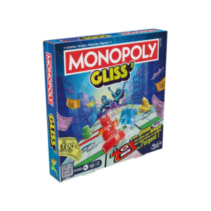 Classic Monopoly Gliss' game
