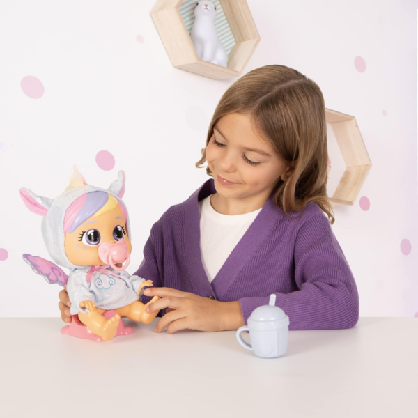Loving Care Jenna 10" Baby Doll - Image 2