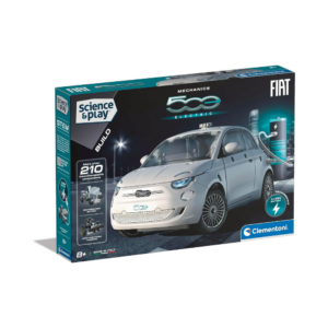 Fiat 500 electric