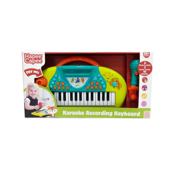 Karaoke Recording Keyboard - Image 2