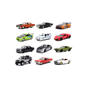 Fast & Furious Die-Cast car 1:32
