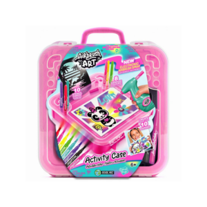 Airbrush Art Activity Case