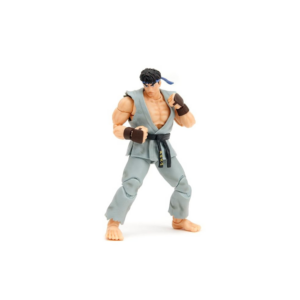 Street Fighter II Ryu 6"