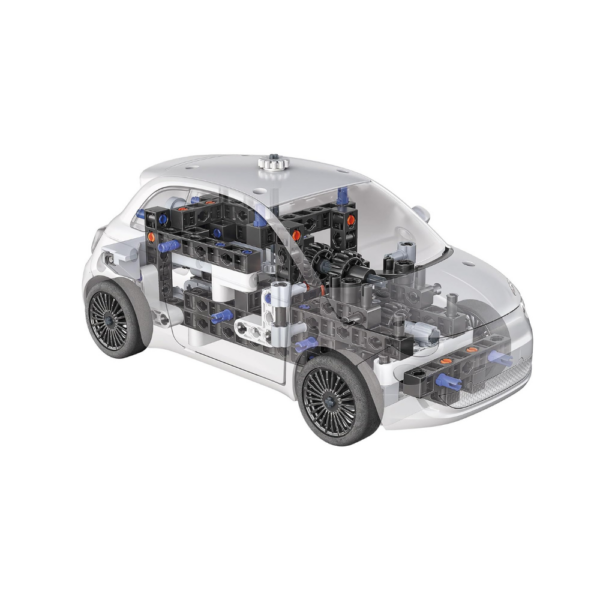 Fiat 500 electric - Image 3