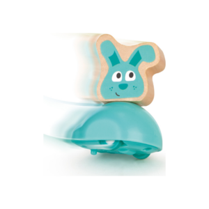 Push & Run Bunny