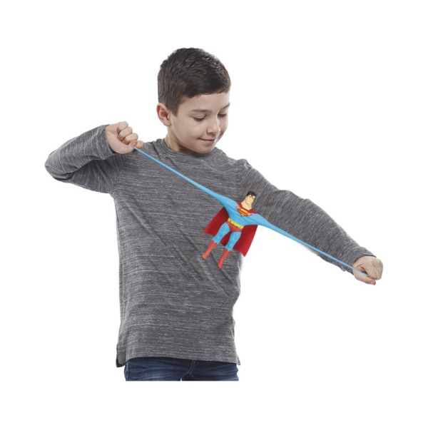 Superman Mini Stretch Toy - Image 2