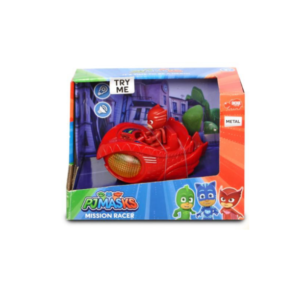 PJ Masks Mission Racer Owlette - Image 2