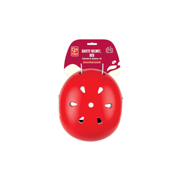 Safety Helmet - Red - Image 2