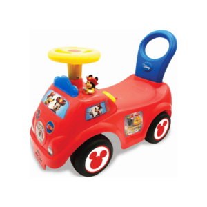 Limited Lights N' Sounds Mickey Fire Engine Rider