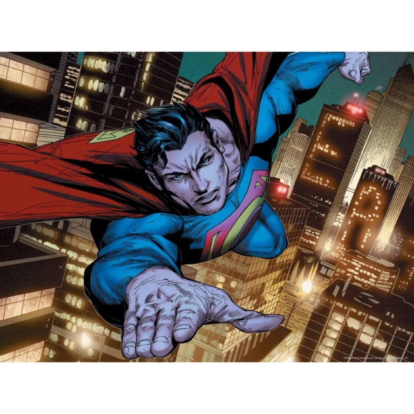 Superman Puzzle - Image 2