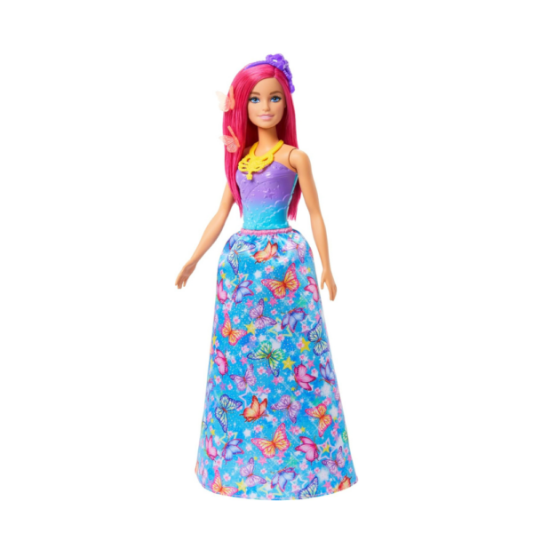 Barbie Advent Calendar with Doll - Image 4