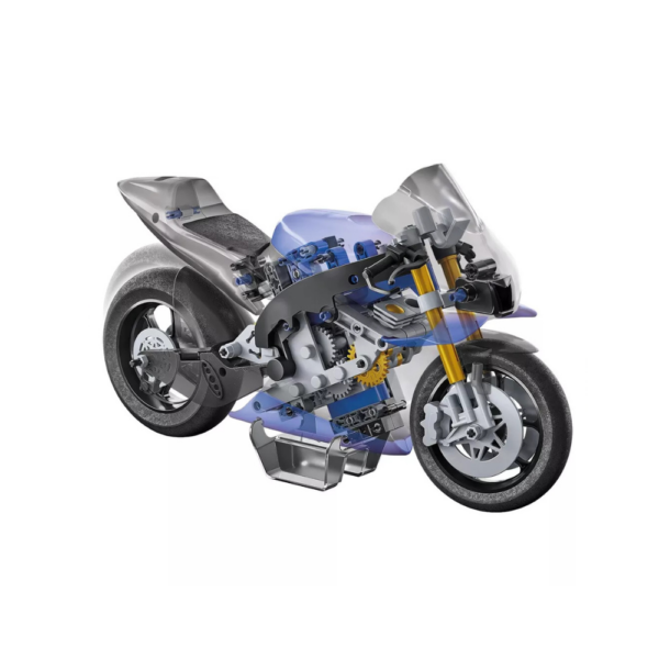 My mechanic workshop - Yamaha M1 - Image 3
