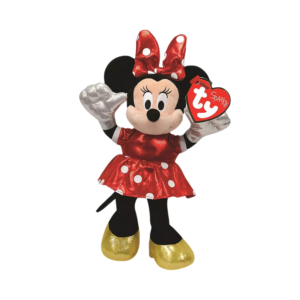 Disney Minnie Sparklered W/S M