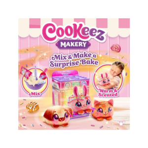 Sweet Treatz Oven - Mix & Make a Plush Best Friend!