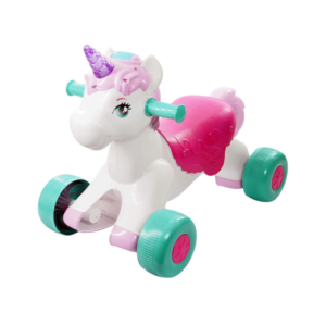 Lights N Sounds Magical Ride-on Unicorn