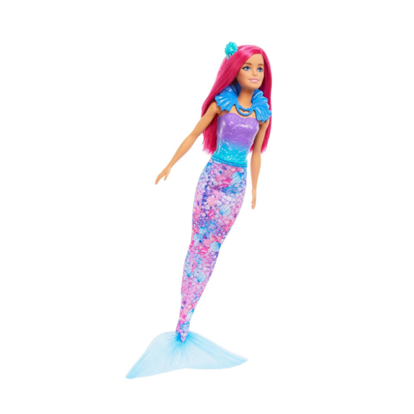 Barbie Advent Calendar with Doll - Image 3