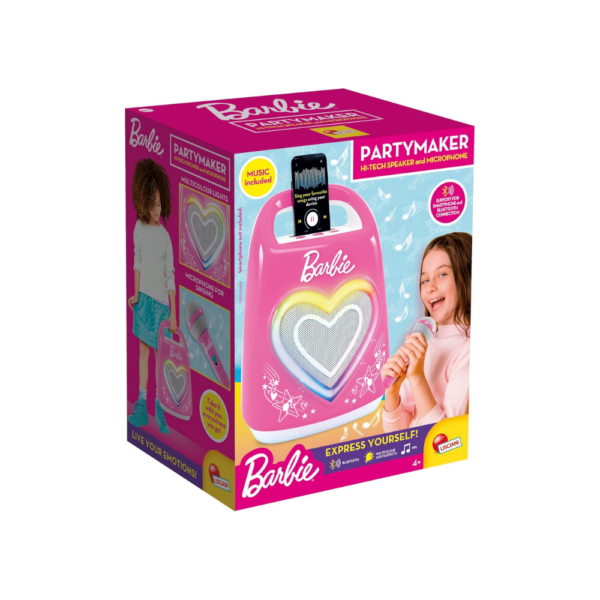 Barbie PartyMaker Karaoke - Image 2